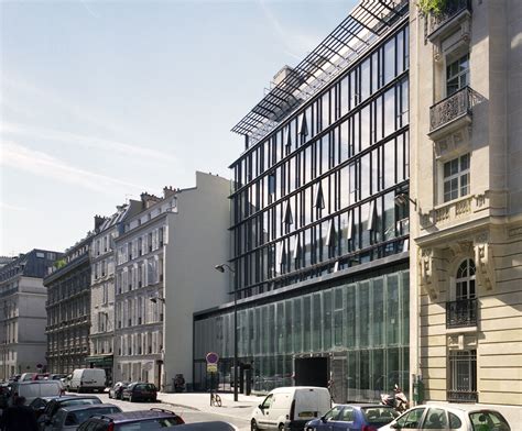 siège social hermès